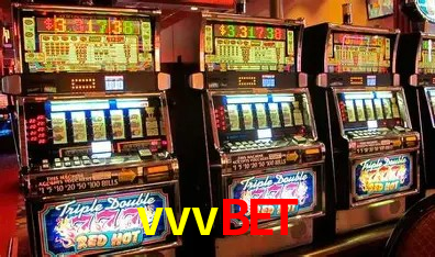 Slots com jackpots e giros grátis na vvvbet